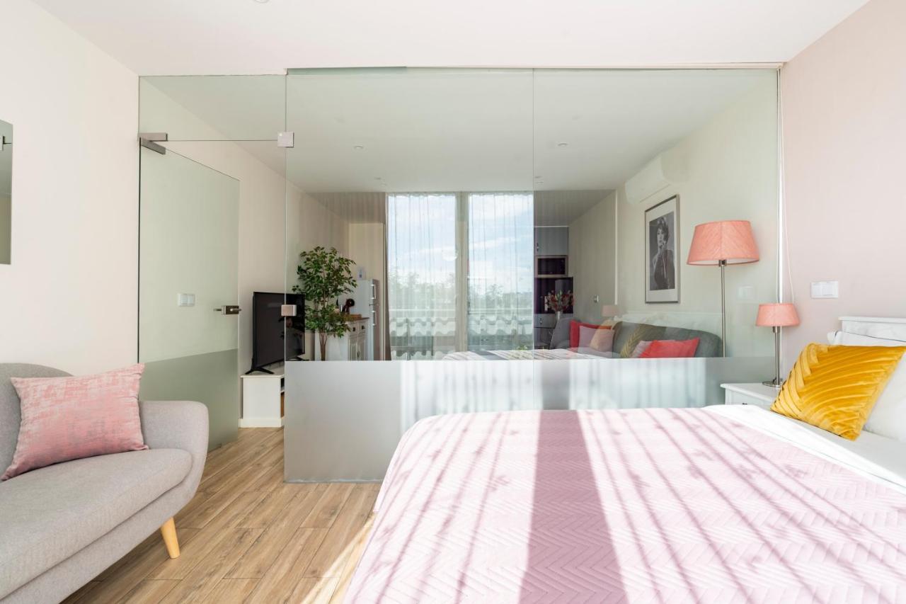 Casa Joy Vilamoura Apartment Eksteriør billede