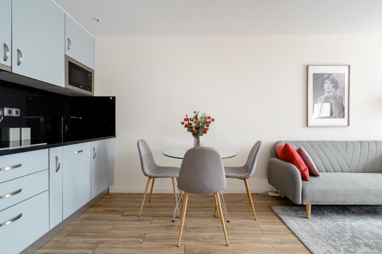 Casa Joy Vilamoura Apartment Eksteriør billede